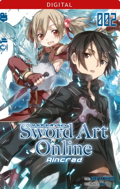Sword Art Online - Aincrad - Light Novel 02 - Reki Kawahara