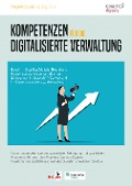 Cover-Bild zum Titel 'Kompetenzen für die digitalisierte Verwaltung' von 'Margrit Seckelmann, Martin Humberg'