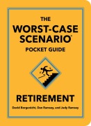 Cover-Bild zum Titel 'The Worst-Case Scenario Pocket Guide: Retirement' von 'David Borgenicht'
