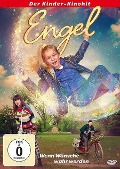 Cover-Bild zum Titel 'Engel - Wenn Wünsche wahr werden' von 'Ellen Barendregt, Matthijs Kieboom'