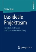 Das ideale Projektteam - Sabine Bank