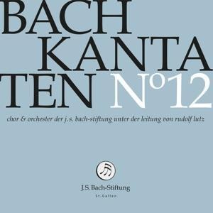 Kantaten Noø12 - Rudolf J. S. Bach-Stiftung/Lutz