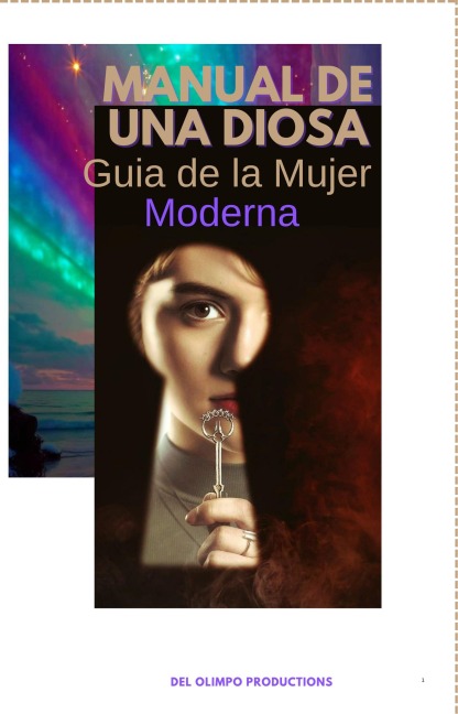 Manual de una Diosa - Diana del Olimpo