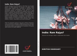 Cover-Bild zum Titel 'Indie: Ram Rajya?' von 'Khritish Swargiary'