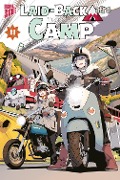 Cover-Bild zum Titel 'Laid-Back Camp 11' von 'Afro'