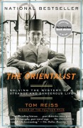 Cover-Bild zum Titel 'The Orientalist' von 'Tom Reiss'