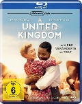 Cover-Bild zum Titel 'A United Kingdom - Ihre Liebe veränderte die Welt' von 'Guy Hibbert, Patrick Doyle'