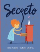 Cover-Bild zum Titel 'Secreto' von 'Andrea Maturana'