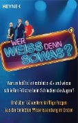 Cover-Bild zum Titel 'Wer weiß denn sowas?' von ''