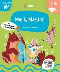 Musik, Maestro! Mit vielen Tipps für Eltern und Lehrer - Cristina Bersarelli