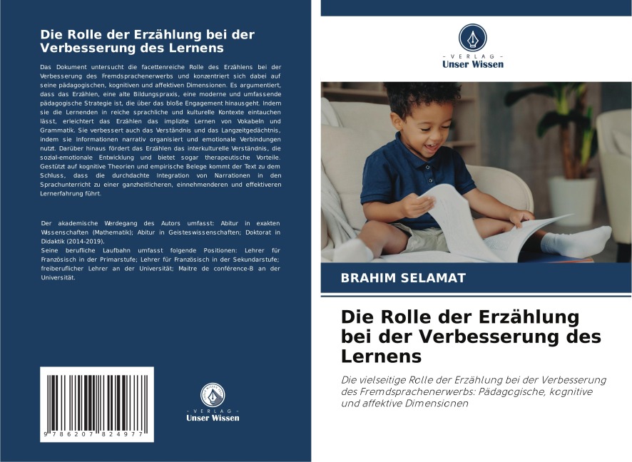 Die Rolle der Erzählung bei der Verbesserung des Lernens - Brahim Selamat