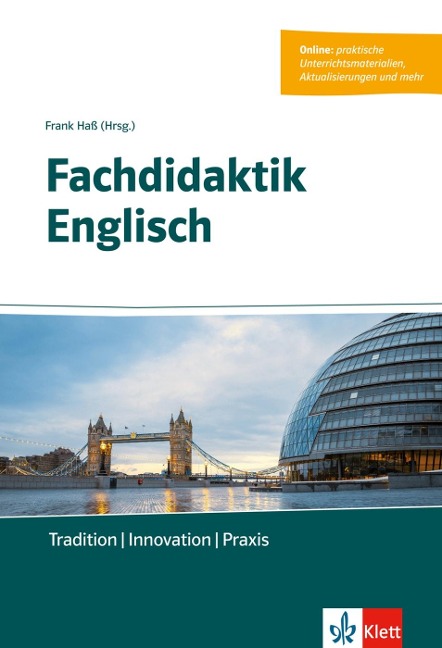 Fachdidaktik Englisch - Werner Kieweg, Harald Weisshaar, Margitta Kuty, Andreas Müller-Hartmann
