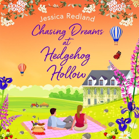 Chasing Dreams at Hedgehog Hollow - Jessica Redland