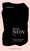 Cover-Bild zum Titel 'Klaras Nein' von 'Soazig Aaron'
