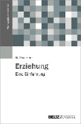 Cover-Bild zum Titel 'Erziehung' von 'Ralf Koerrenz'