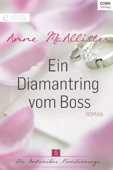Ein Diamantring vom Boss - Anne Mcallister