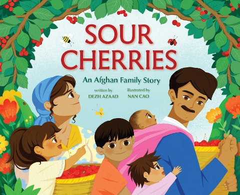 Sour Cherries - Dezh Azaad