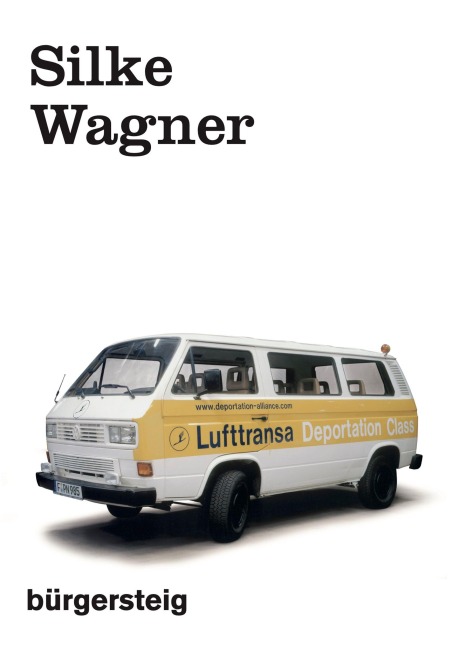 Cahier 002: Silke Wagner - Karen Van Den Berg, Silke Wagner, Florian Waldvogel