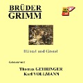 Cover-Bild zum Titel 'Hänsel und Gretel' von 'Brüder Grimm'