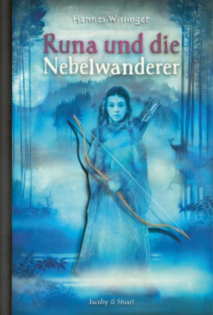 Runa und die Nebelwanderer - Hannes Wirlinger