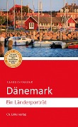 Cover-Bild zum Titel 'Dänemark' von 'Claudia Knauer'