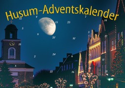 Cover-Bild zum Titel 'Husum-Adventskalender' von ''