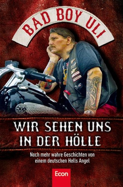 Wir sehen uns in der Hölle - Ulrich Detrois