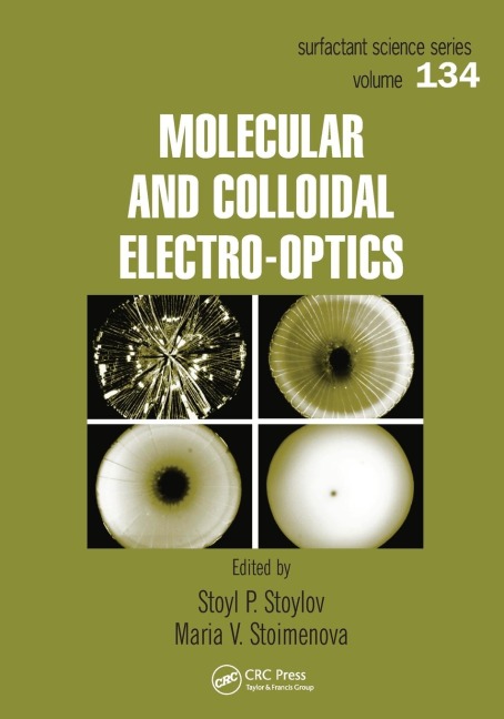 Molecular and Colloidal Electro-optics - 