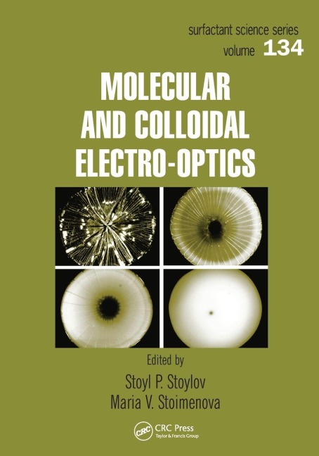 Molecular and Colloidal Electro-optics - 
