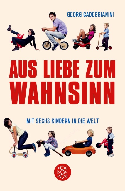 Aus Liebe zum Wahnsinn - Georg Cadeggianini