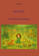 Cover-Bild zum Titel 'Nias Welt' von 'Miriam Disse'