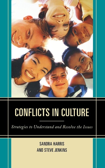 Conflicts in Culture - Sandra Harris, Steve Jenkins