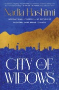Cover-Bild zum Titel 'City of Widows' von 'Nadia Hashimi'