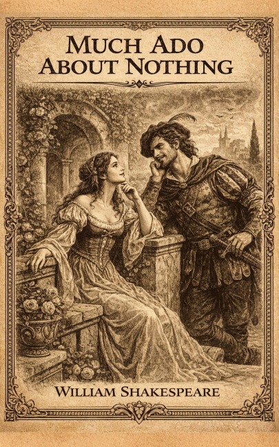Much Ado About Nothing - William Shakespeare