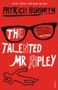 Cover-Bild zum Titel 'The Talented Mr. Ripley' von 'Patricia Highsmith'