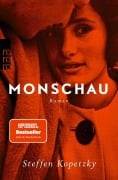 Cover-Bild zum Titel 'Monschau' von 'Steffen Kopetzky'
