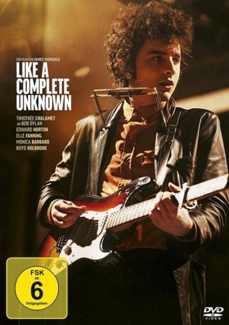Like a Complete Unknown - 