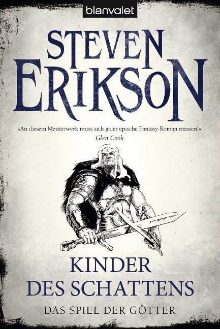 Das Spiel der Götter (8) - Steven Erikson