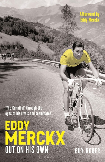 Eddy Merckx - Out On His Own - Guy Roger