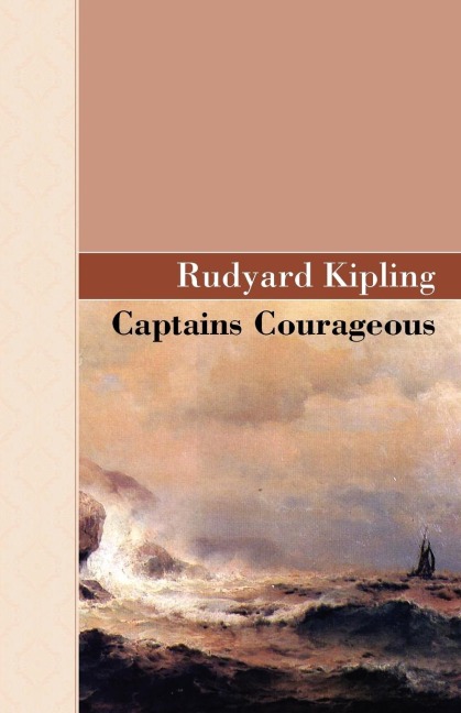 Captains Courageous - Rudyard Kipling