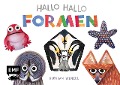 Hallo Hallo - Formen - Brendan Wenzel