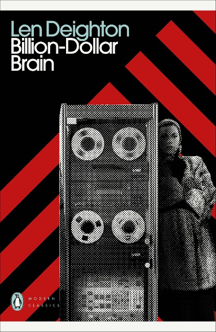 Billion-Dollar Brain - Len Deighton