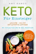 Cover-Bild zum Titel 'Keto für Einsteiger' von 'Amy Ramos'