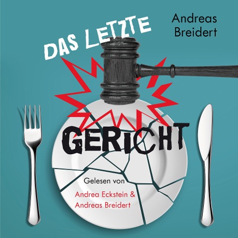 Das letzte Gericht - Andreas Breidert