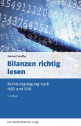 Cover-Bild zum Titel 'Bilanzen richtig lesen' von 'Eberhard Scheffler'