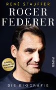 Cover-Bild zum Titel 'Roger Federer' von 'René Stauffer'