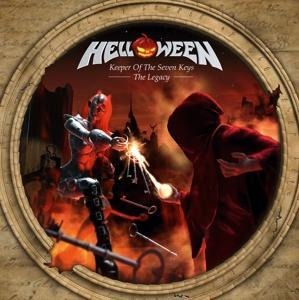 Keeper Of The Seven Keys:The Legacy - Helloween