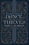 Cover-Bild zum Titel 'Dance of Thieves' von 'Mary E. Pearson'