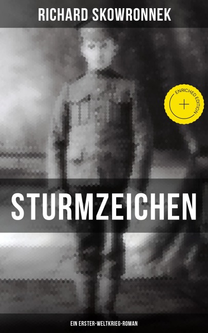 Sturmzeichen (Ein Erster-Weltkrieg-Roman) - Richard Skowronnek