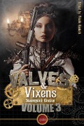 Cover-Bild zum Titel 'Valves & Vixens Volume 3' von 'Nicole Gestalt'